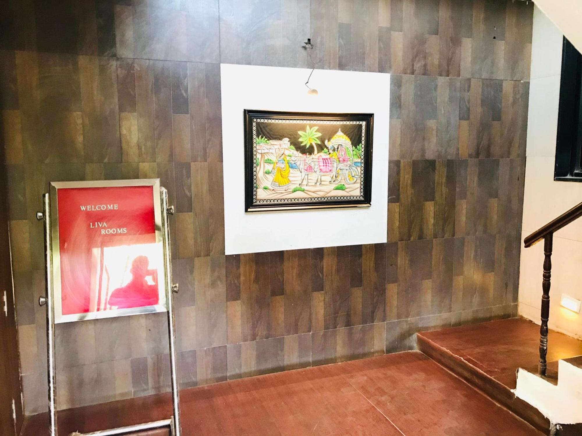 Liva Rooms Nashik Exterior photo